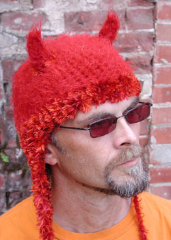 Devil Hat